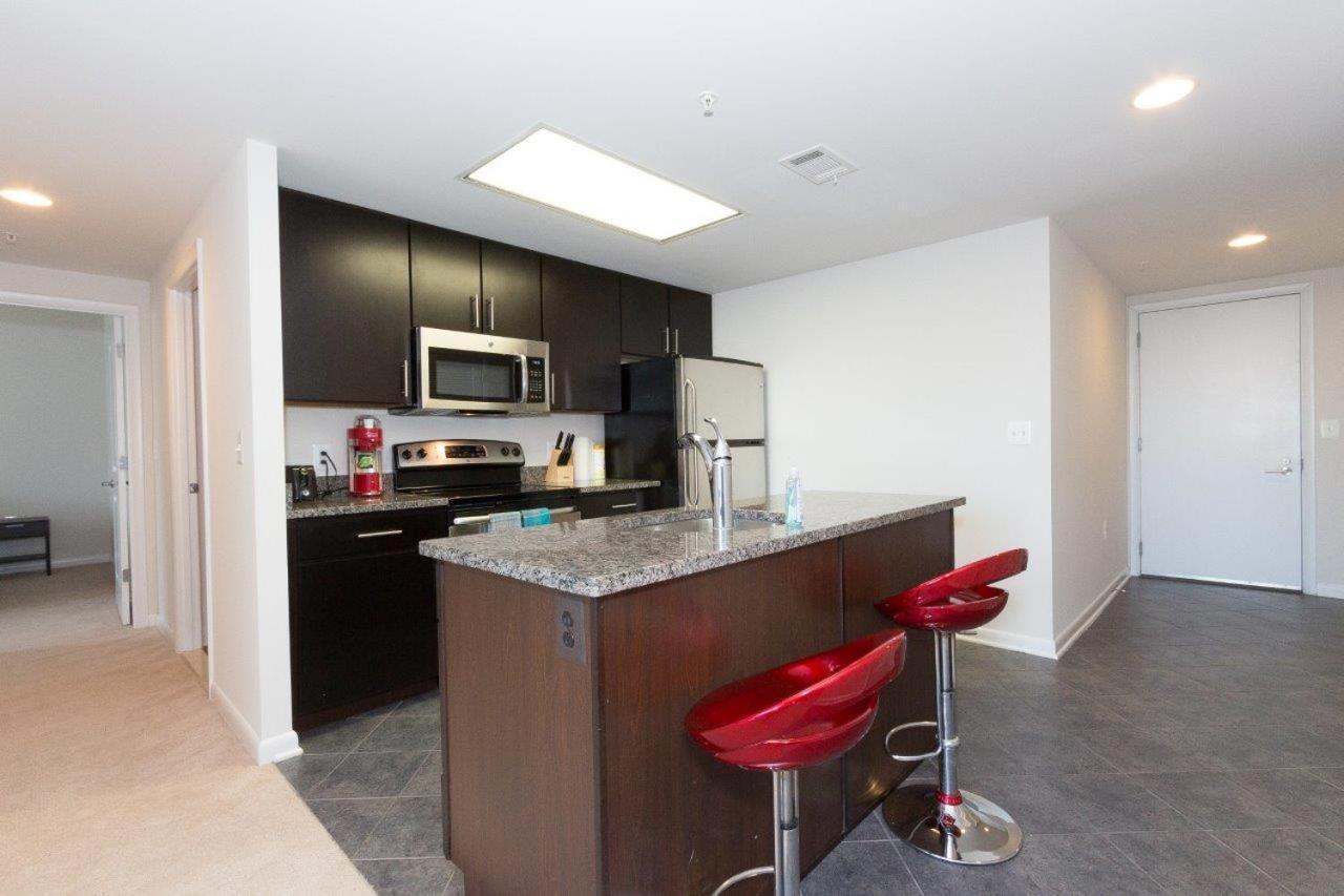 Pentagon Luxe Apartments Arlington Exterior photo